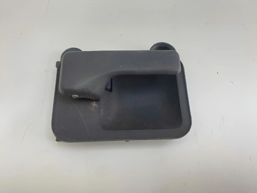 Maçaneta Interna Porta Dianteira Esquerda Vectra 1994 A 1996 Preto