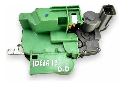 Fechadura Porta Dianteira Direita Fiat Idea 2011 A 2016