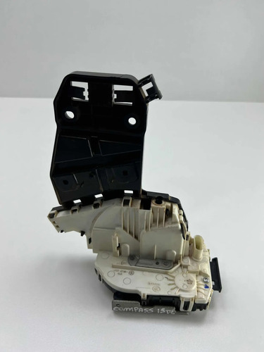 Fechadura Porta Traseira Esquerda Jeep Compass 2017 A 2021