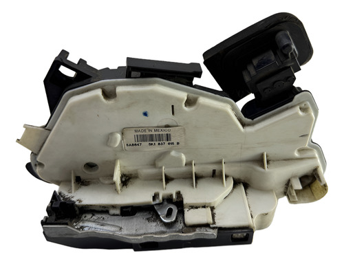 Fechadura Porta Dianteira Esquerda Vw Jetta 2011 A 2017