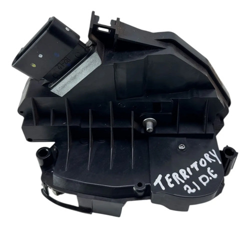 Fechadura Porta Dianteir Esquerda Ford Territory 2021 A 2023