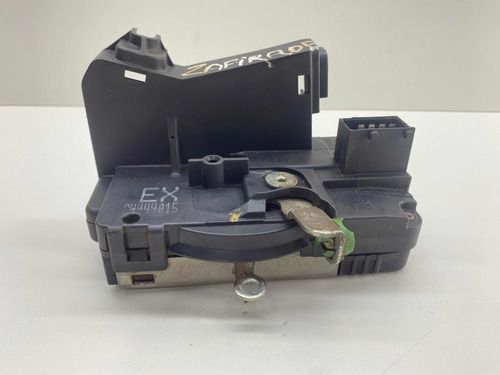 Fechadura Porta Dianteira Esquerda Zafira