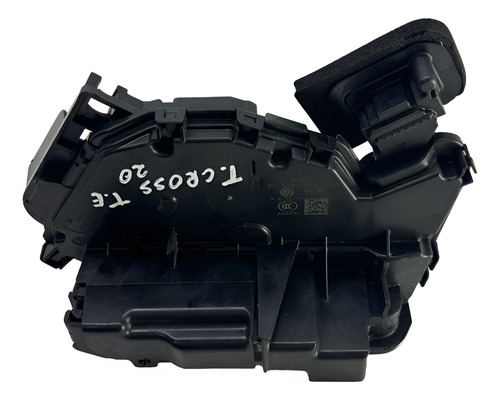Fechadura Porta Traseira Esquerda Vw T-cross 5nn839015a