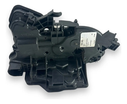 Fechadura Porta Dianteira Direita Vw Nivus 2gj837016a