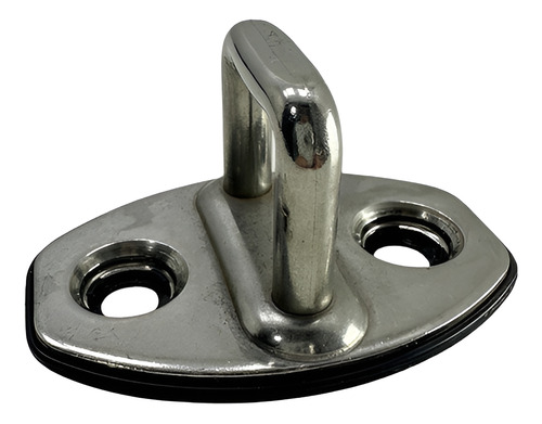 Batente Fechadura Traseira Vw Nivus