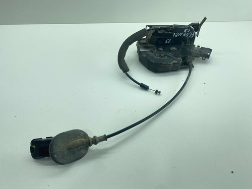 Fechadura Porta Traseira Esquerda Renault Fluence