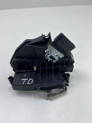 Fechadura Porta Traseira Direita Ford Ecosport 2013 A 2018