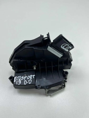 Fechadura Porta Dianteira Direita Ford Ecosport 2013 A 2018