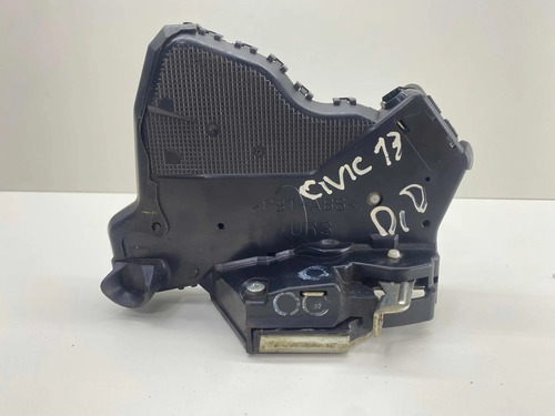 Fechadura Porta Dianteira Direita Honda Civic 2012 A 2016