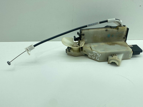 Fechadura Porta Dianteira Esquerda Peugeot 208 2014 A 2019