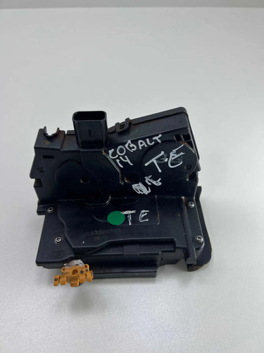 Fechadura Porta Traseira Esquerda Gm Cobalt Até 2015