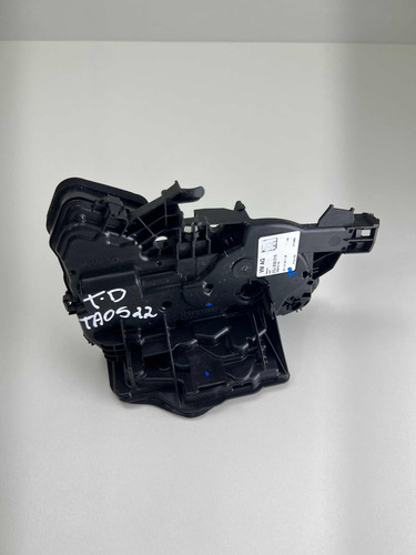 Fechadura Porta Traseira Direita Vw Taos 2gj839016