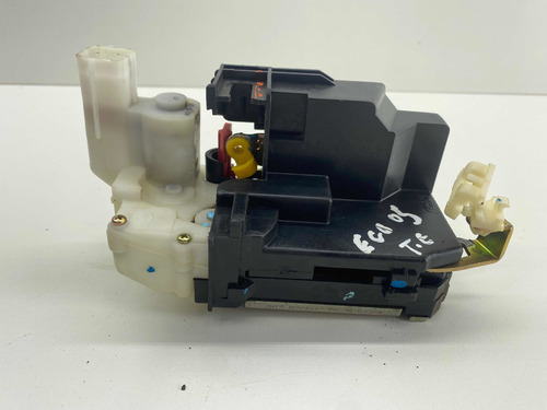 Fechadura Porta Traseira Esquerda Ford Ecosport 2003 A 07