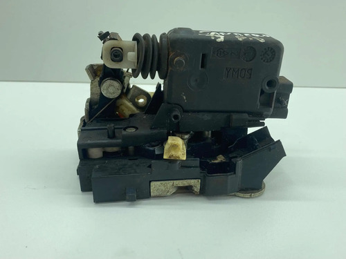 Fechadura Porta Dianteira Direita Renault Sandero 2007 A 12