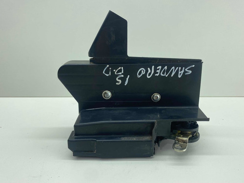 Fechadura Porta Dianteira Direita Renault Sandero 2015 A 18