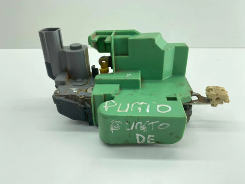 Fechadura Porta Dianteira Esquerda Fiat Punto