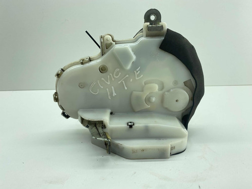 Fechadura Porta Traseira Esquerda Honda Civic 2007 A 2011