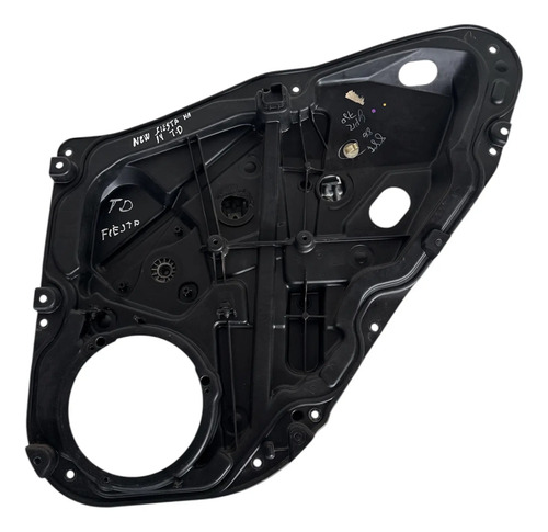 Suporte Máquina Vidro Trás Direito New Fiesta 2010 A 2015