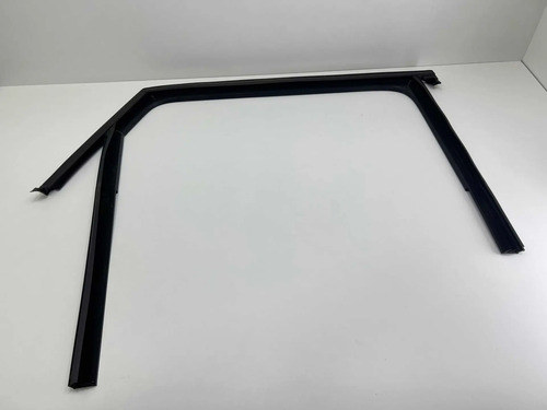 Canaleta Porta Traseira Direita Vw Taos