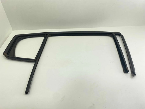 Canaleta Porta Traseira Direita Cruze Hatch 2012 A 2016