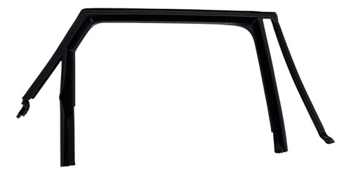 Canaleta Porta Traseira Direita Volkswagen Polo 2017 A 2025