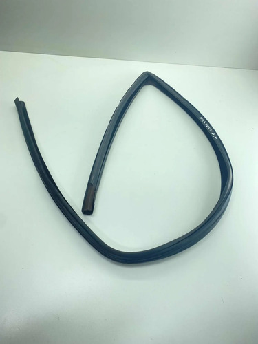 Canaleta Porta Dianteira Direita Fiat Palio 1997 A 2002