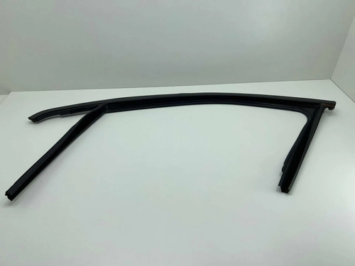 Canaleta Porta Dianteira Esquerda Jeep Compass 2017 A 2021