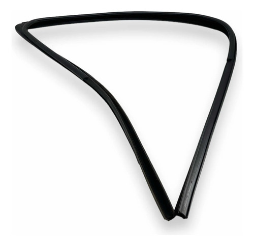 Canaleta Porta Dianteira Direita Renault Logan 2007 A 2013