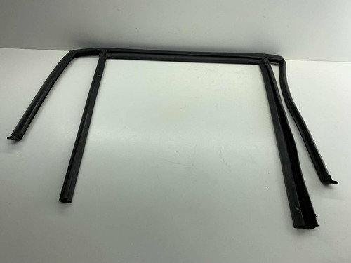 Canaleta Porta Traseira Direita Bmw X1 2010 A 2015