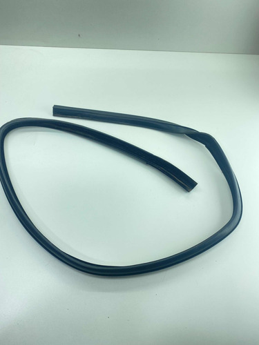 Canaleta Porta Dianteira Direita Ford Fiesta 2003 A 2012
