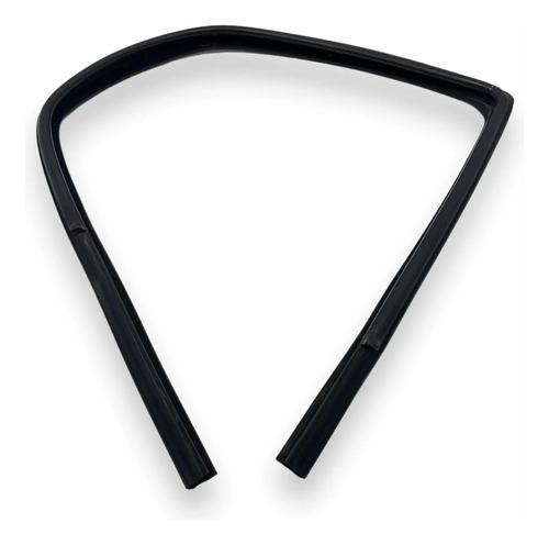 Canaleta Porta Traseira Direita Renault Logan 2007 A 2013