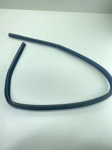 Canaleta Porta Traseira Esquerda Ford Fiesta 2003 A 2012