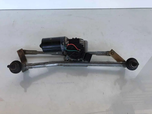 Maquina Motor Limpador Parabrisa Peugeot 206 207
