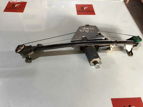 Maquina De Vidro Vectra 93 A 96 Traseiro Direito
