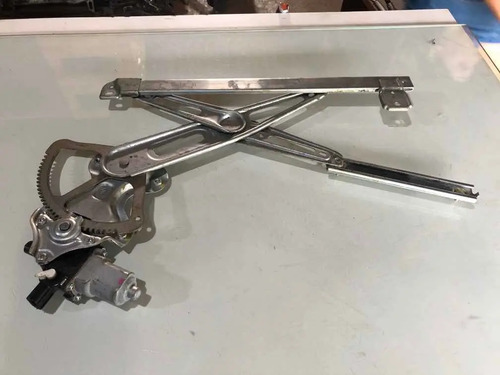 Maquina De Vidro Honda Civic 2012 A 2016 Dianteira Direita