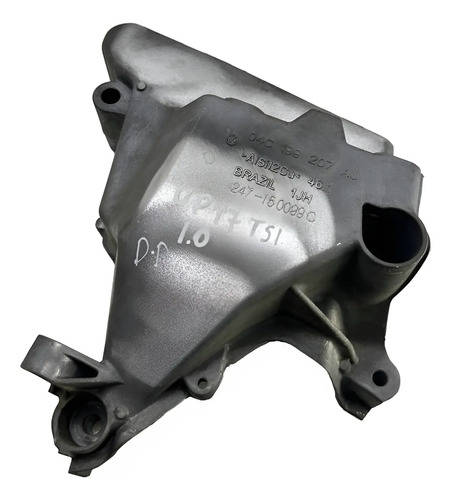 Suporte Coxim Motor Direito Vw Up Tsi Até 2019 04c199207aj