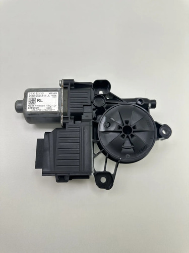 Motor Maquina Vidro Traseiro Esquerdo Vw T-cross 2q0959811a