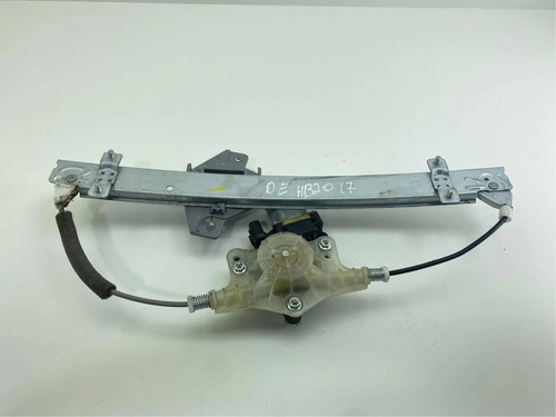 Máquina De Vidro Dianteiro Esquerdo Hb20 2013 A 2019