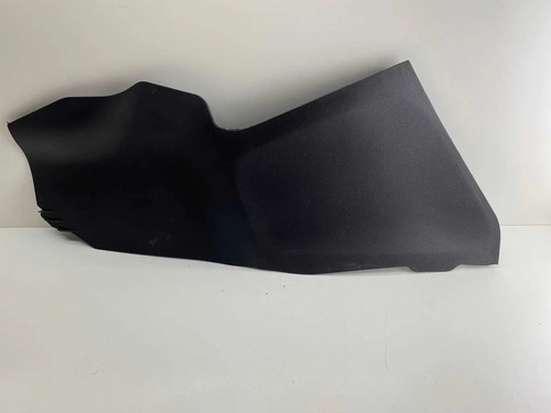 Acabamento Lateral Esquerdo Console Cruze 2012 A 2015 Preto