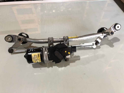 Maquina Limpador Parabrisa Hyundai Hb20 Até 2019 Dianteira