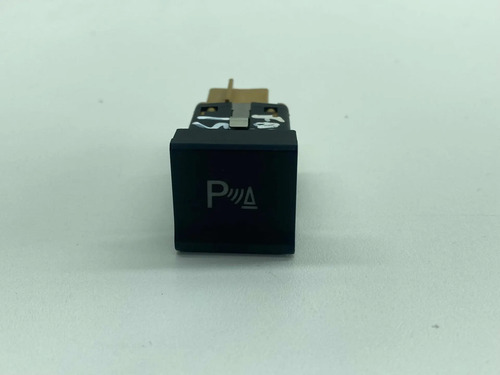 Botão Sensor Estacionamento Fox 2015 A 2019