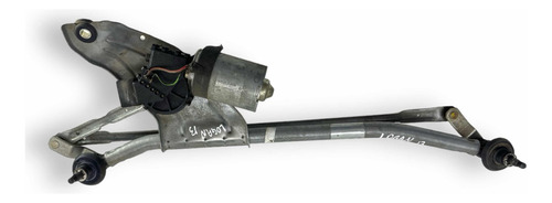 Máquina Motor Limpador Parabrisa Renault Logan 2007 A 2013