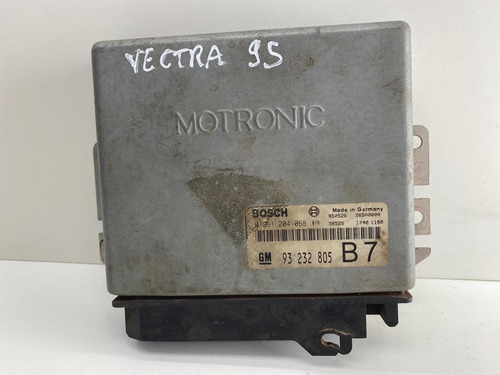 Módulo Injeção Vectra 2.0 1994 A 1996