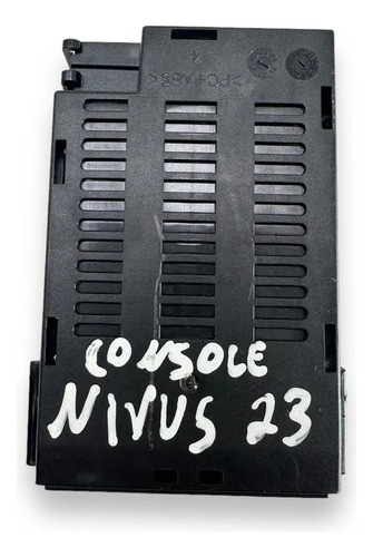 Botão Entrada Usb-c Console Vw Nivus 2g6035736