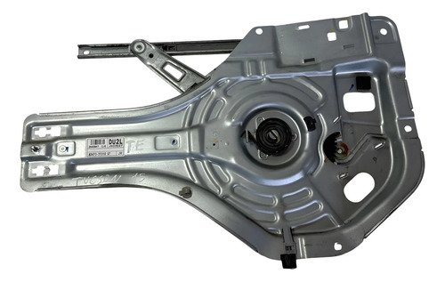 Máquina De Vidro Traseir Esquerda Hyundai Tucson 2008 A 2016