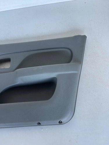 Forro De Porta Dianteiro Direito Renault Clio 2004 A 2010