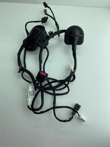 Chicote Porta Dianteira Direita Jeep Renegade 520396730