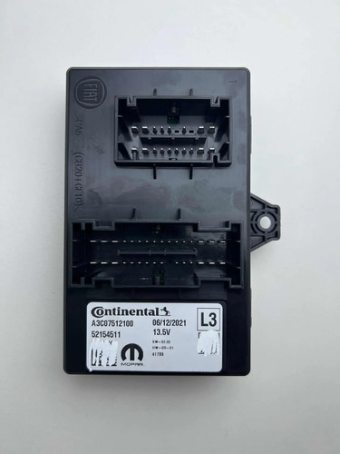 Módulo Conforto Fiat Pulse 1.3 52154511
