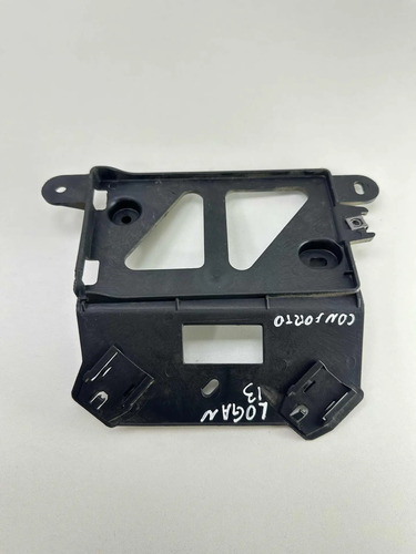 Suporte Módulo Conforto Renault Logan 2007 A 2013 284c20205r