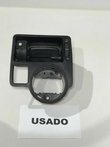 Moldura Difusor Vw Golf Bora 1999 A 2005 Esquerdo